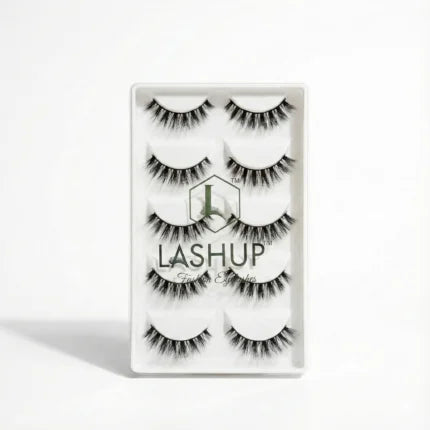 5 Pair Lashes