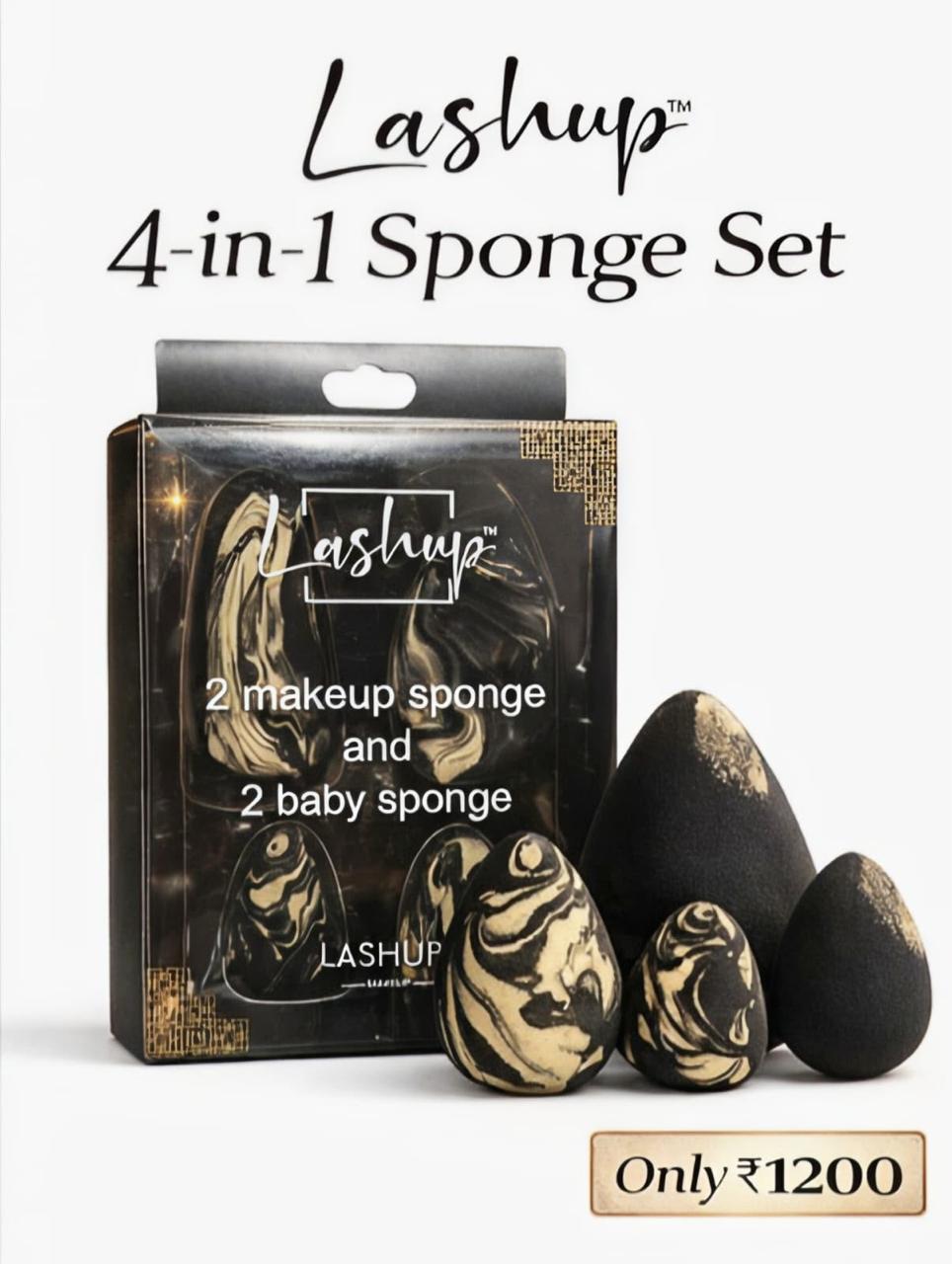 Premium Makeup Blender Sponge
