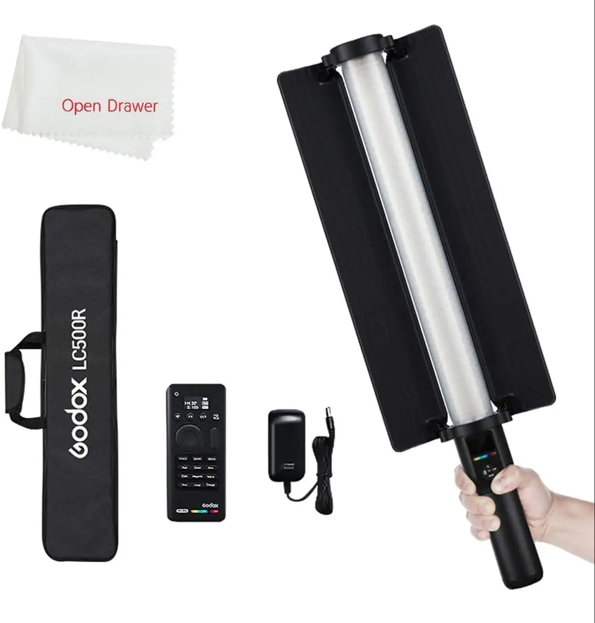 Godox LC500R RGB LED Light Wand