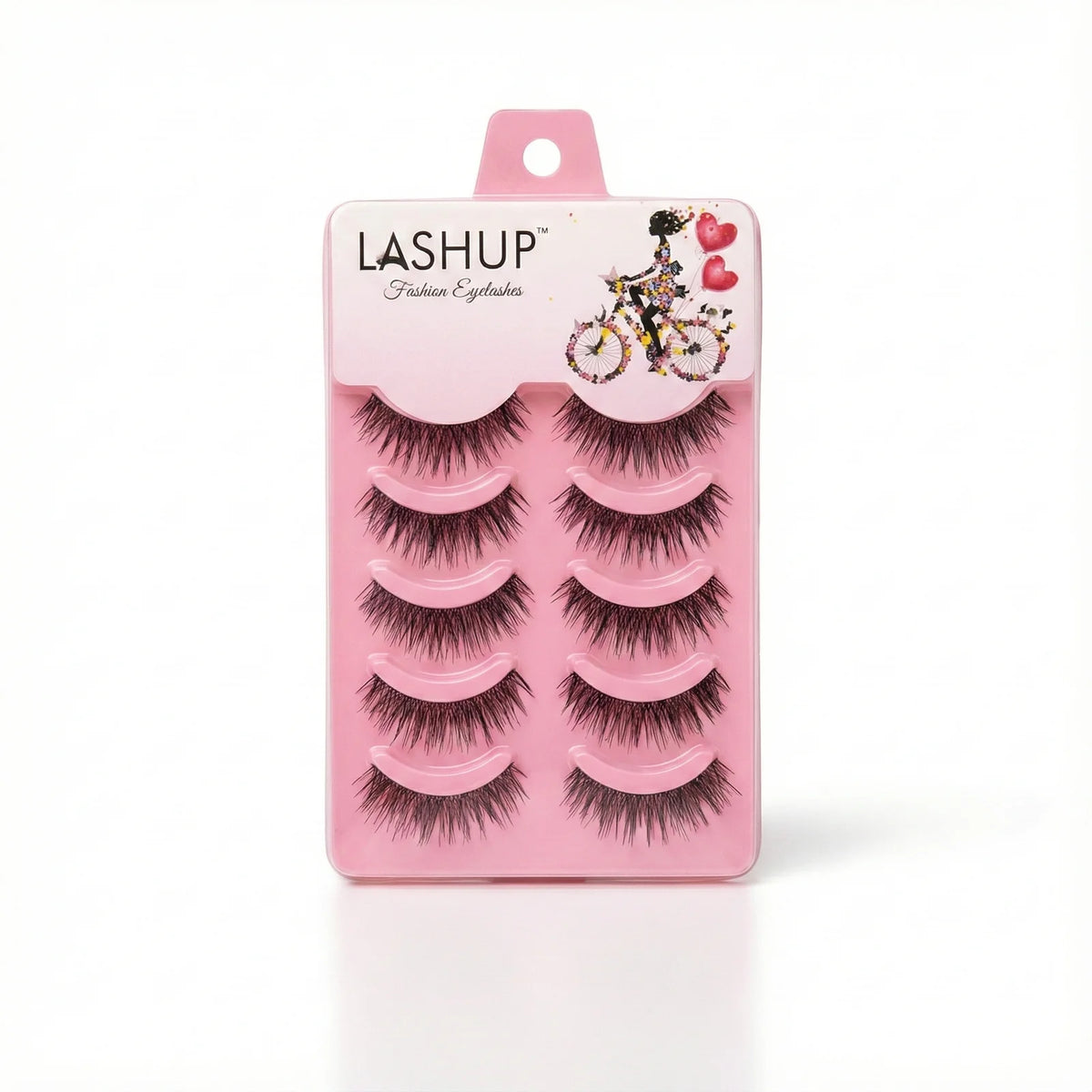 Human hair lashes