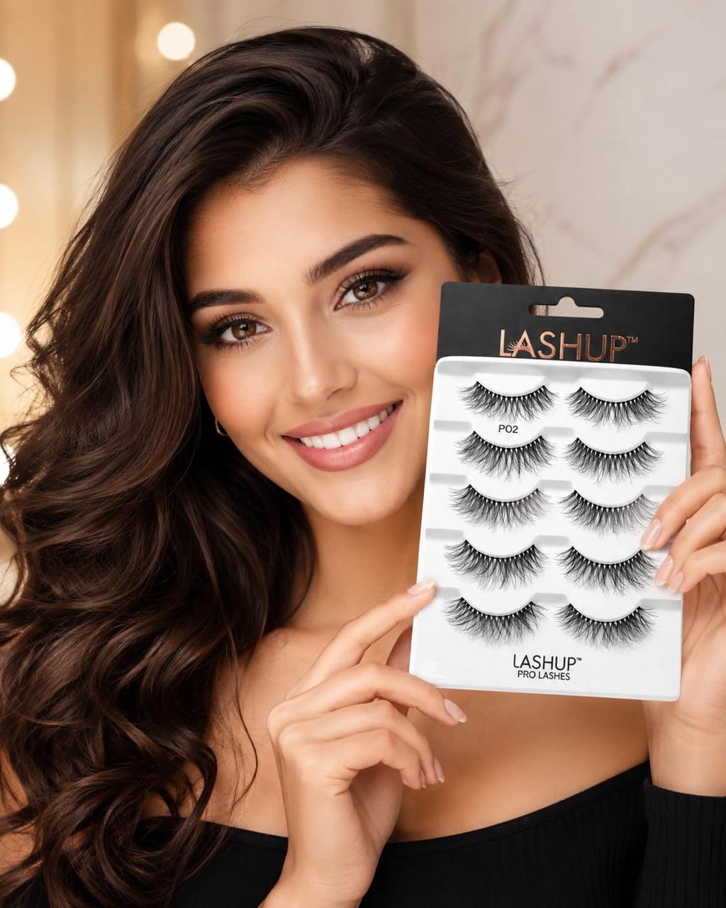 5 Pair Lashes